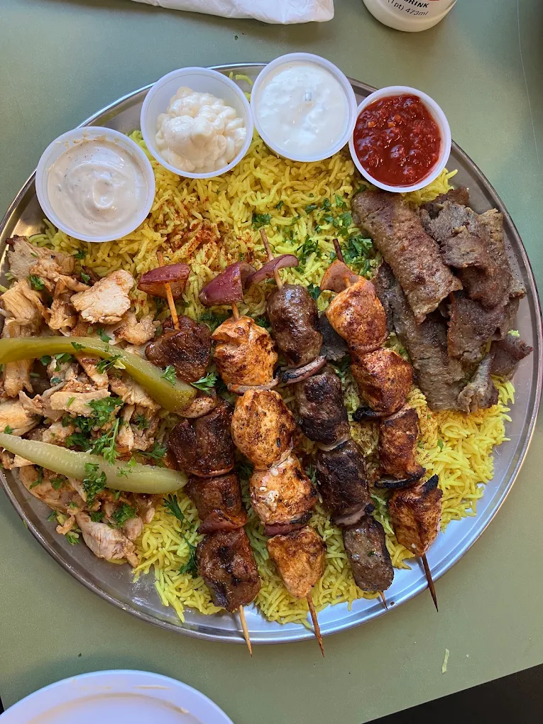 Al Madina Restaurant