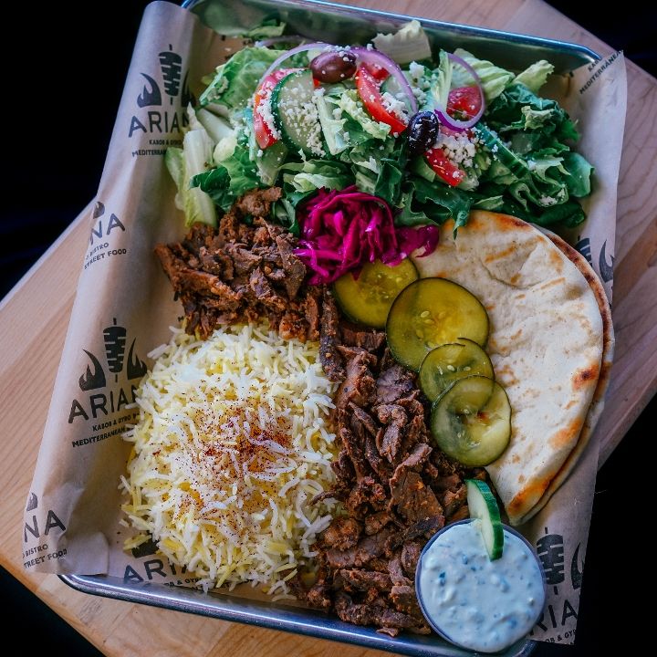 Ariana Kabob and Gyro Bistro