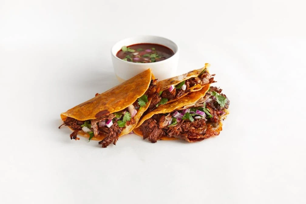 Bussin Birria Tacos