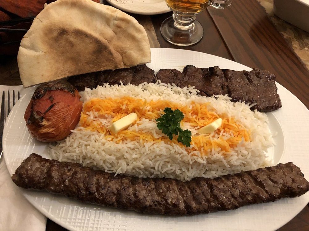 Caspian Bistro