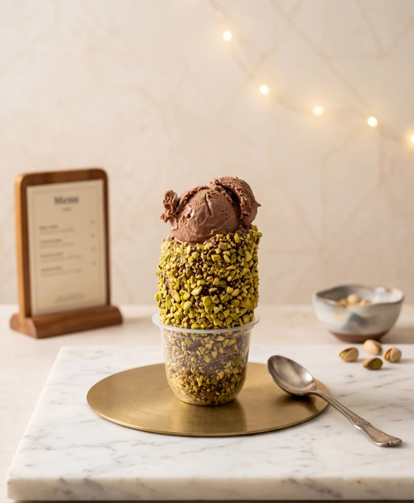 Chimney Cake House