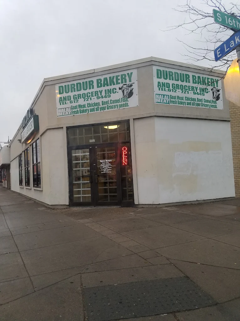 Dur Dur Bakery & Grocery Store