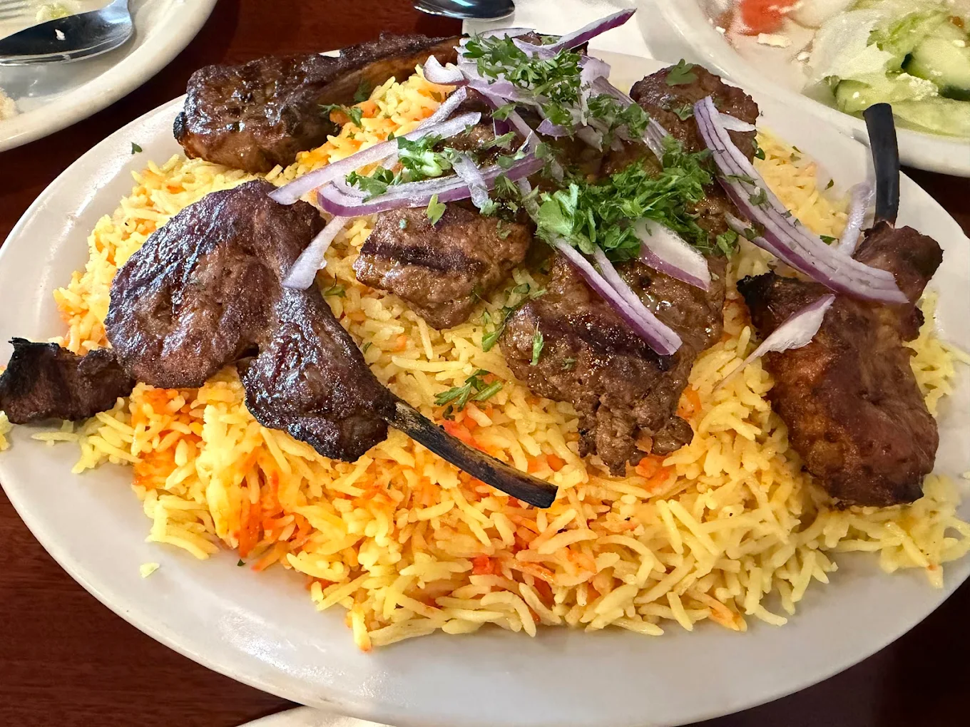 Filfillah Mediterranean Grill