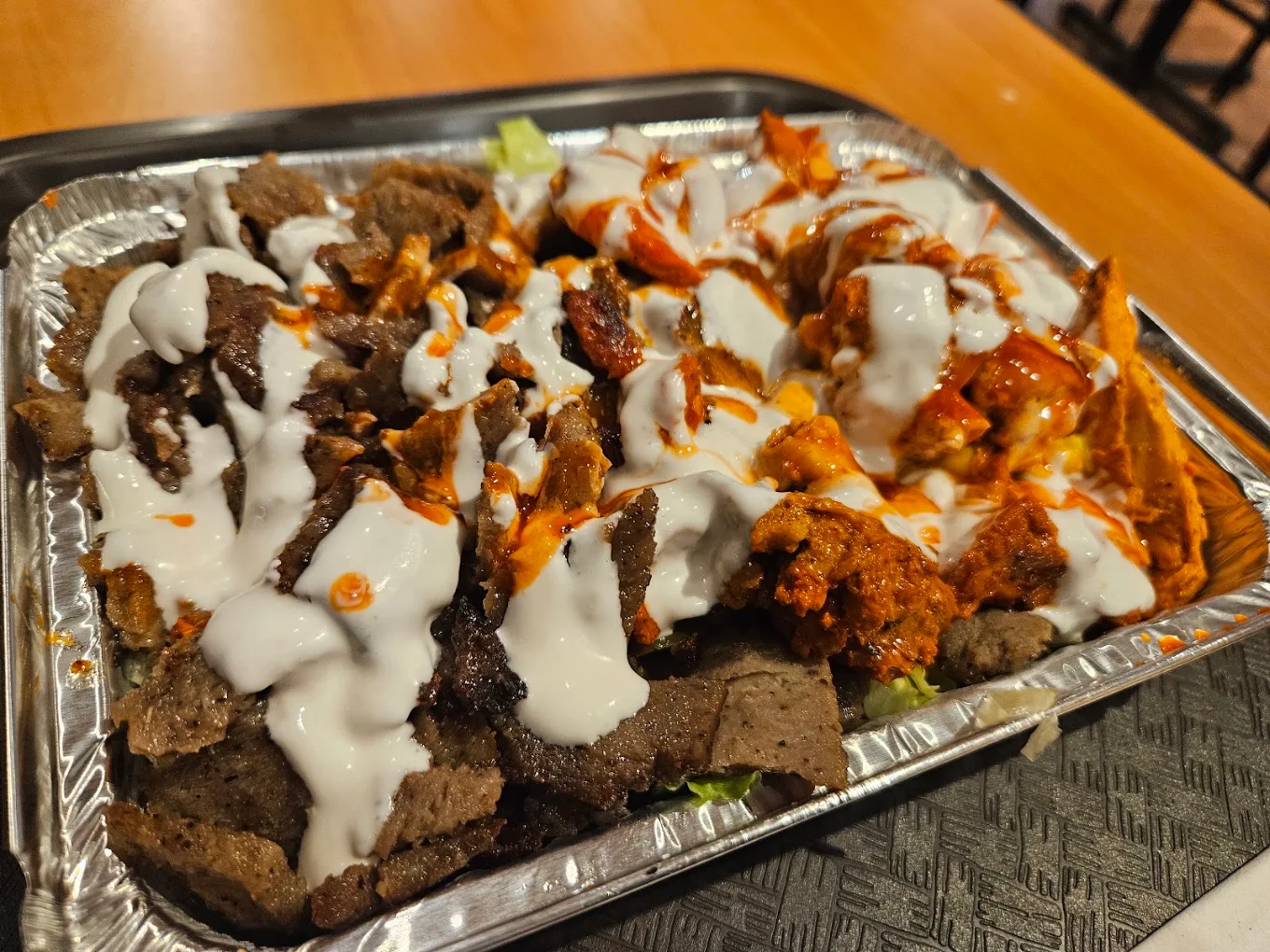 Habibi's Halal