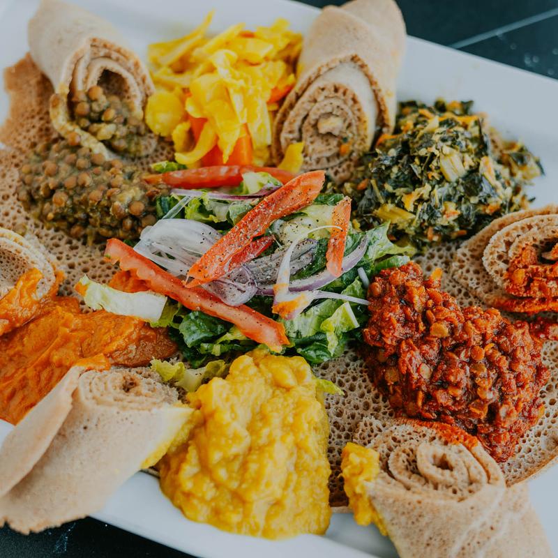 Jegol Ethiopian Kitchen