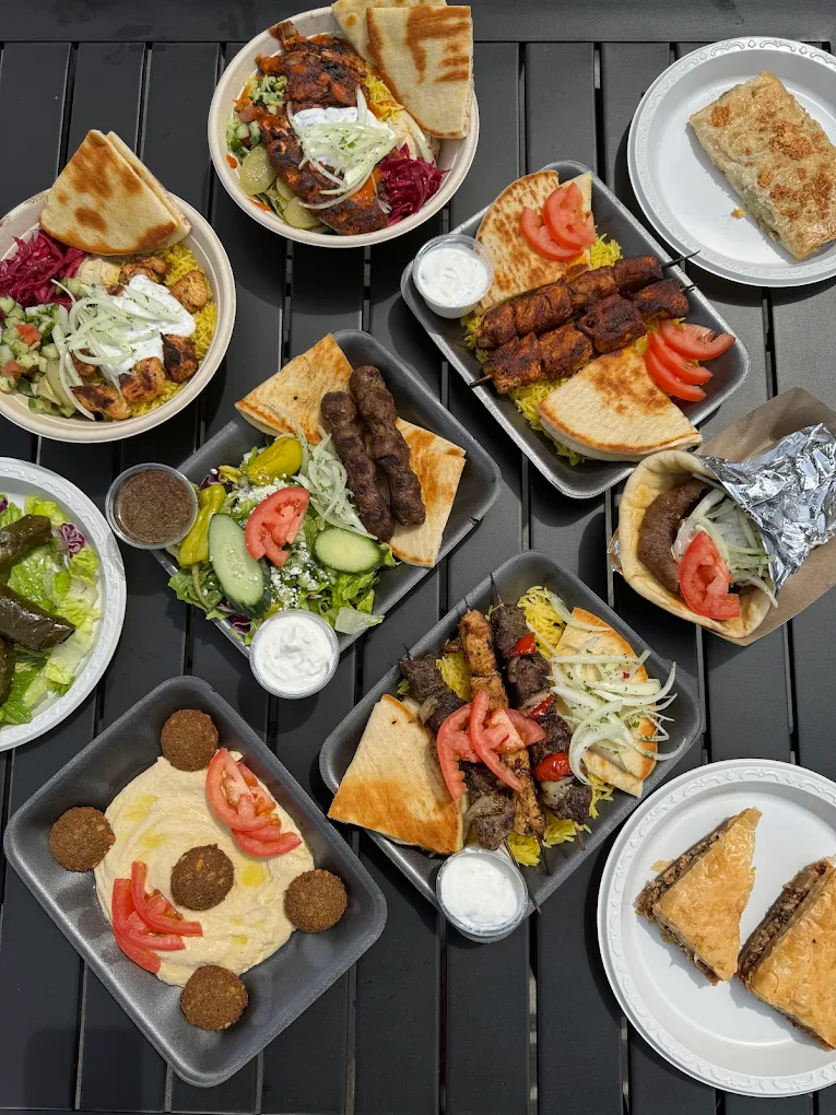KUUBS Modern Mediterranean