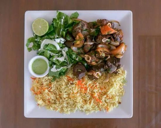 Masha'Allah Restaurant