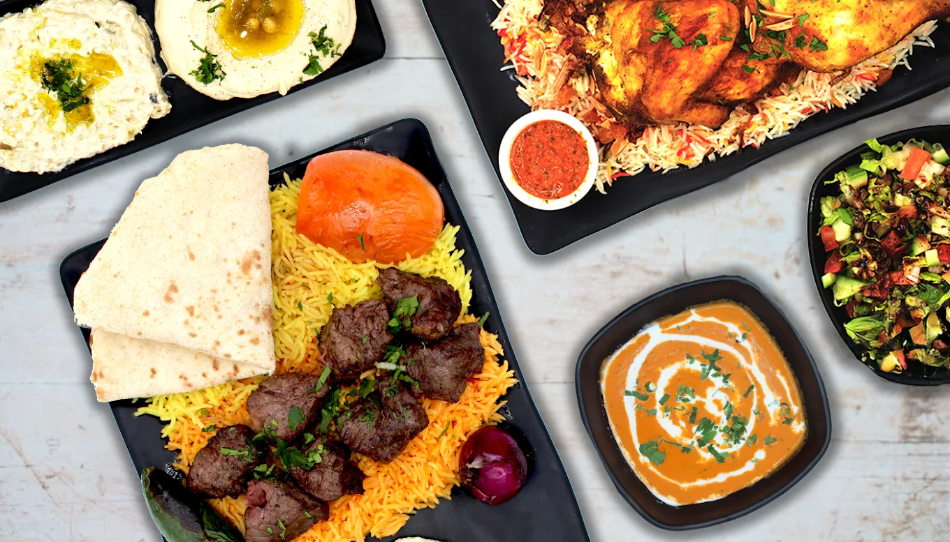 Mashawi Halal Grill