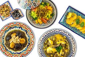 Moroccan Flavors