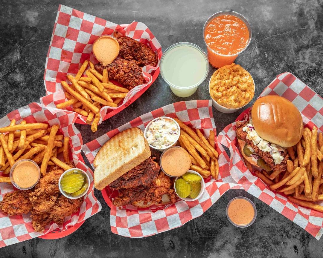 Nashville Coop