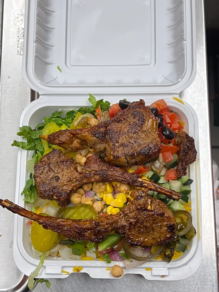 New York Gyro