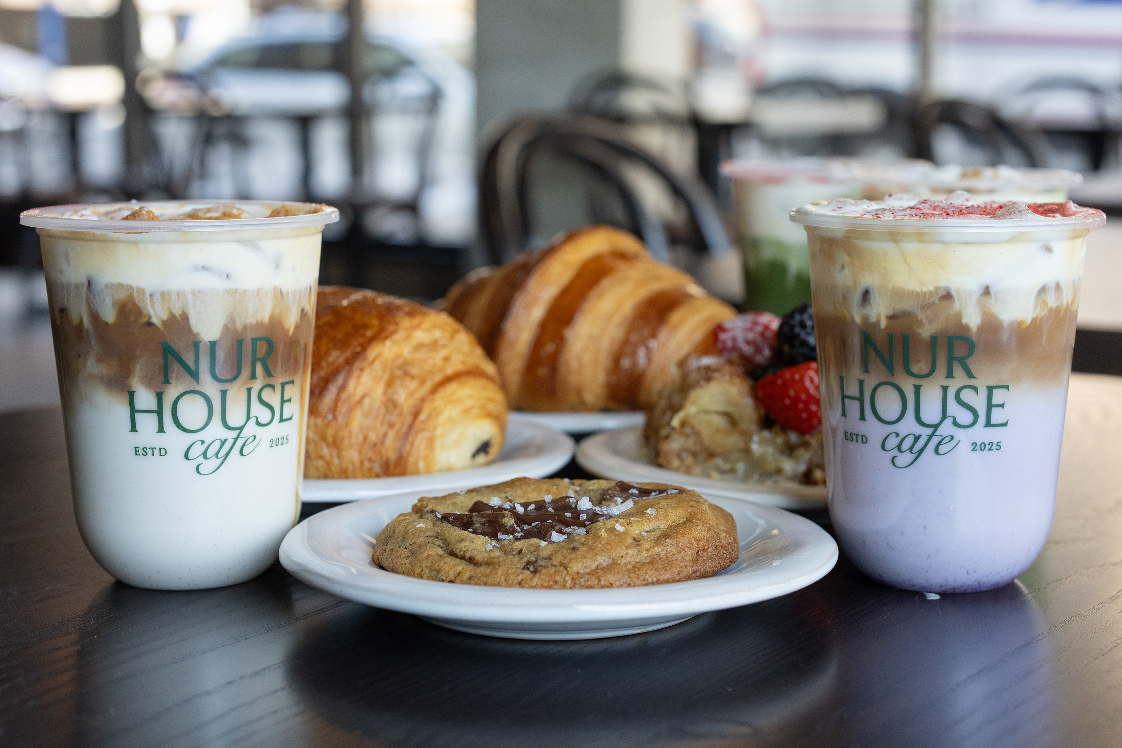 Nur House Cafe