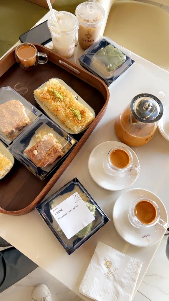 Sabah Coffee Co.