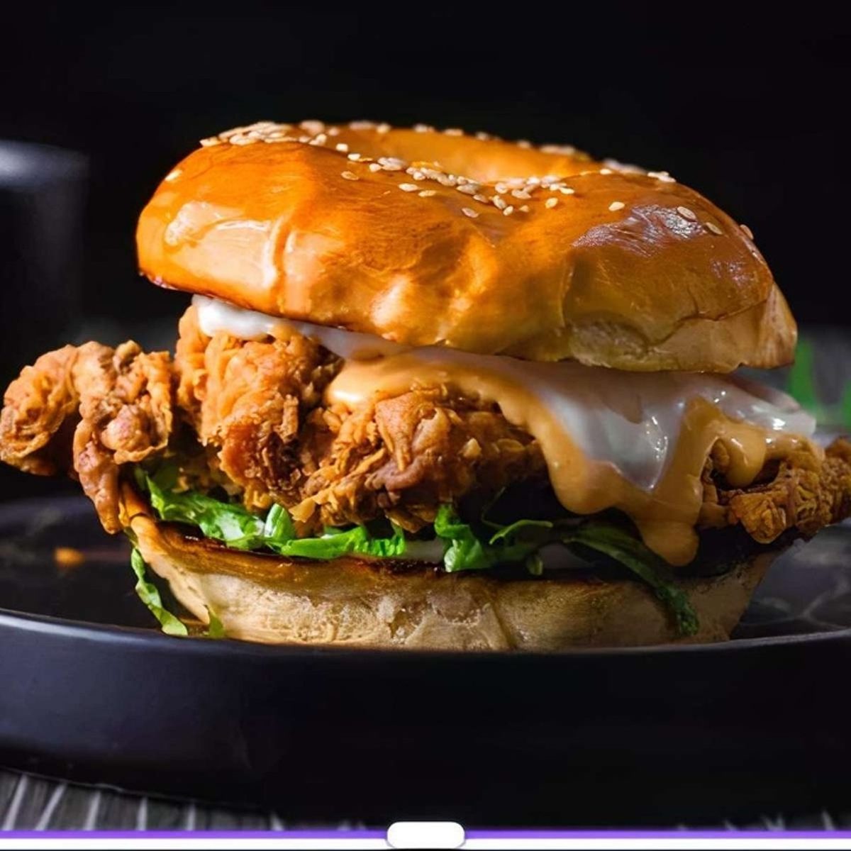 Saint Wich Burgers