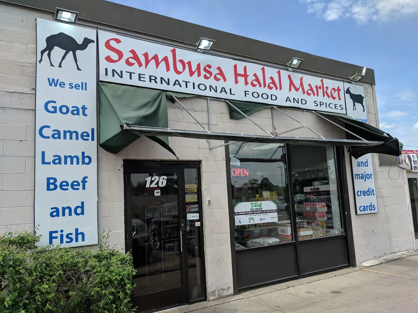 Sambusa Halal
