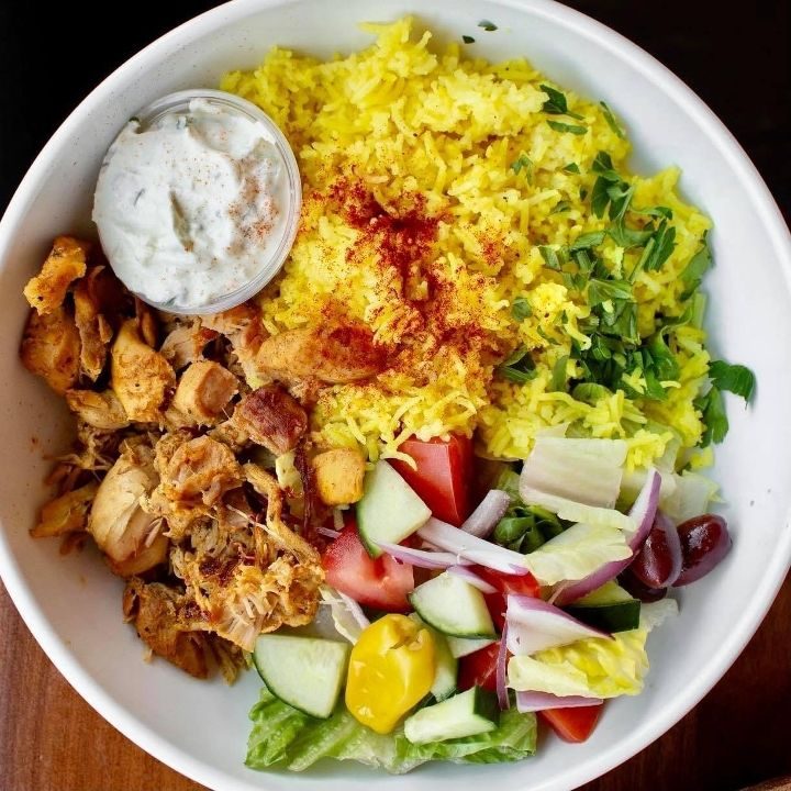 Shish Mediterranean Grill & Cafe