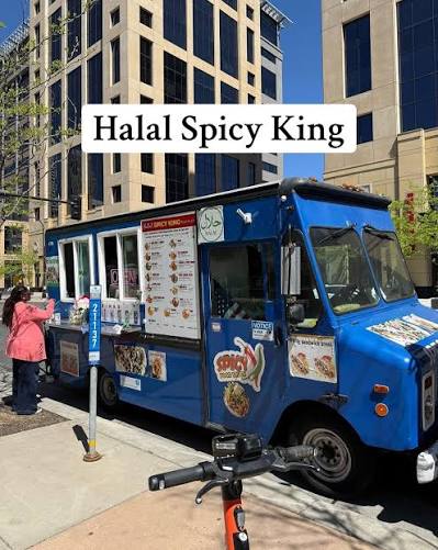 Spicy King Food Truck