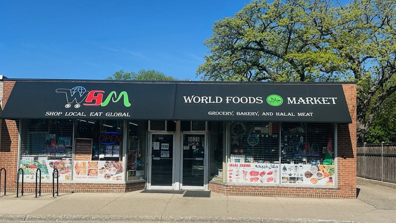 World Foods Halal Market