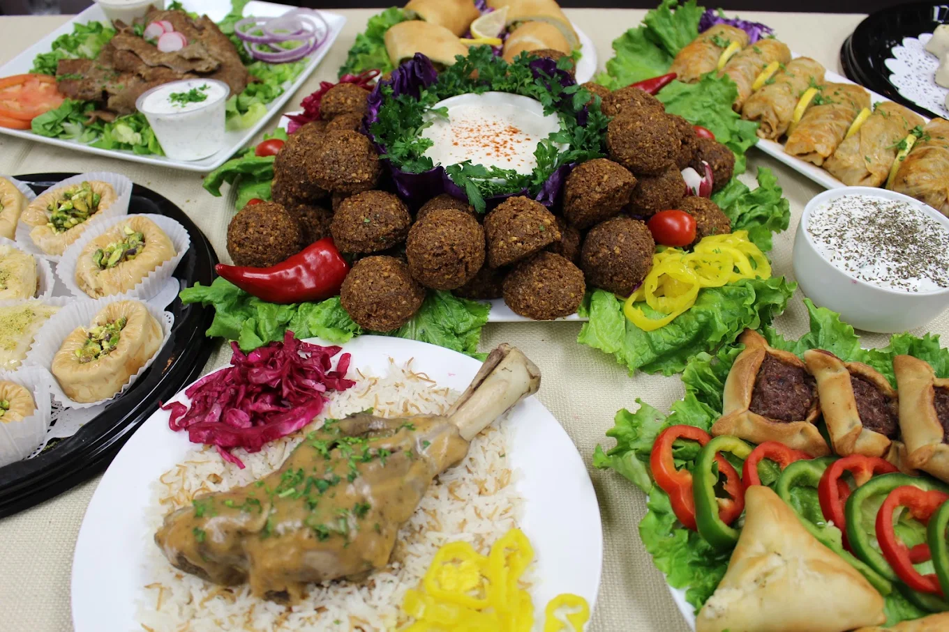 Zakia Deli
